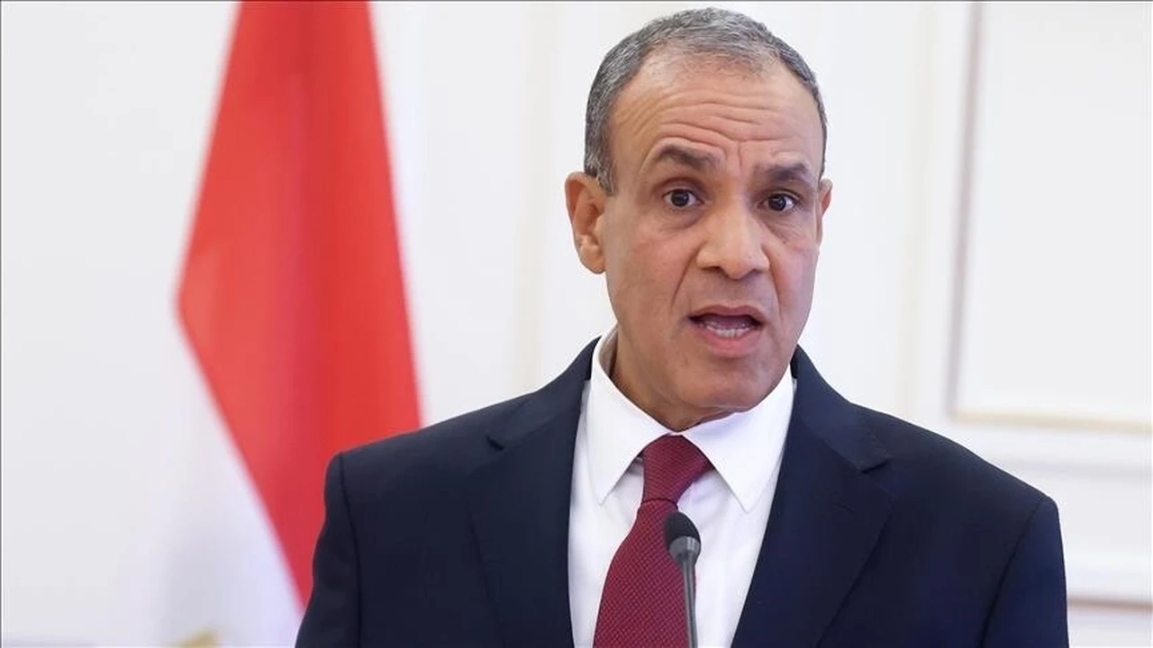 مصر تشدد على أهمية استئناف مفاوضات واشنطن وطهران لتنفيذ اتفاق غزة